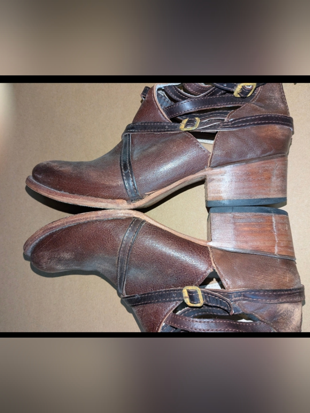 FREEBIRD Stair Bootie - Size 10 - Picture 4 of 11